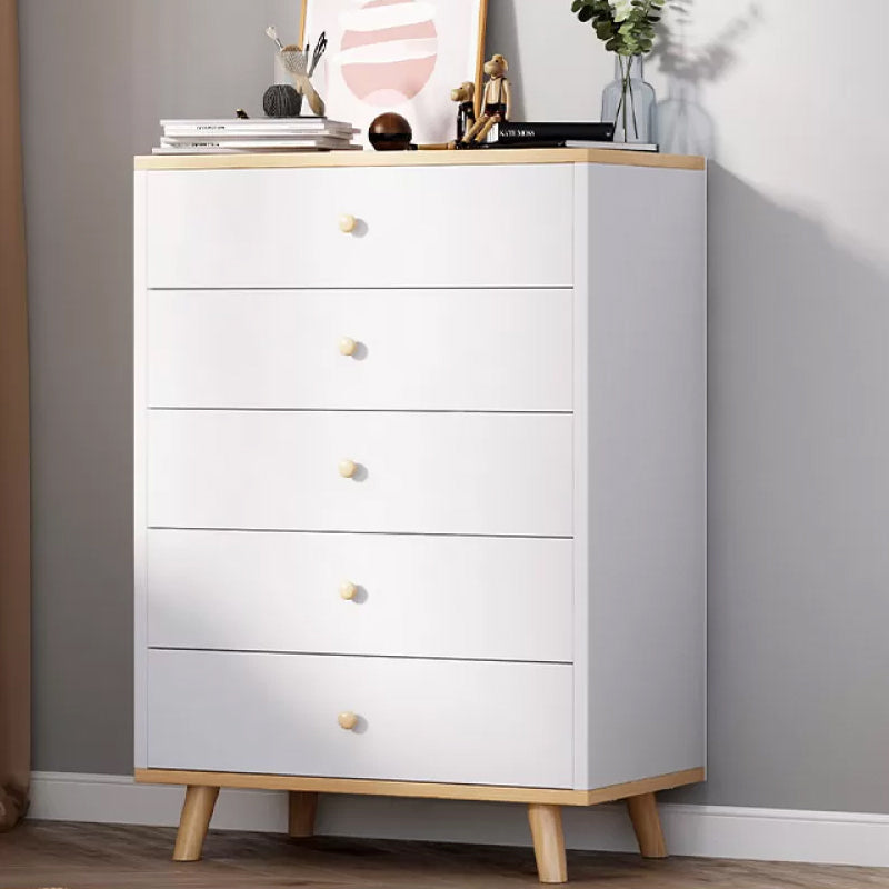 13.26-inch W Modern Storage Chest Manufactured Wood Storage Chest Dresser