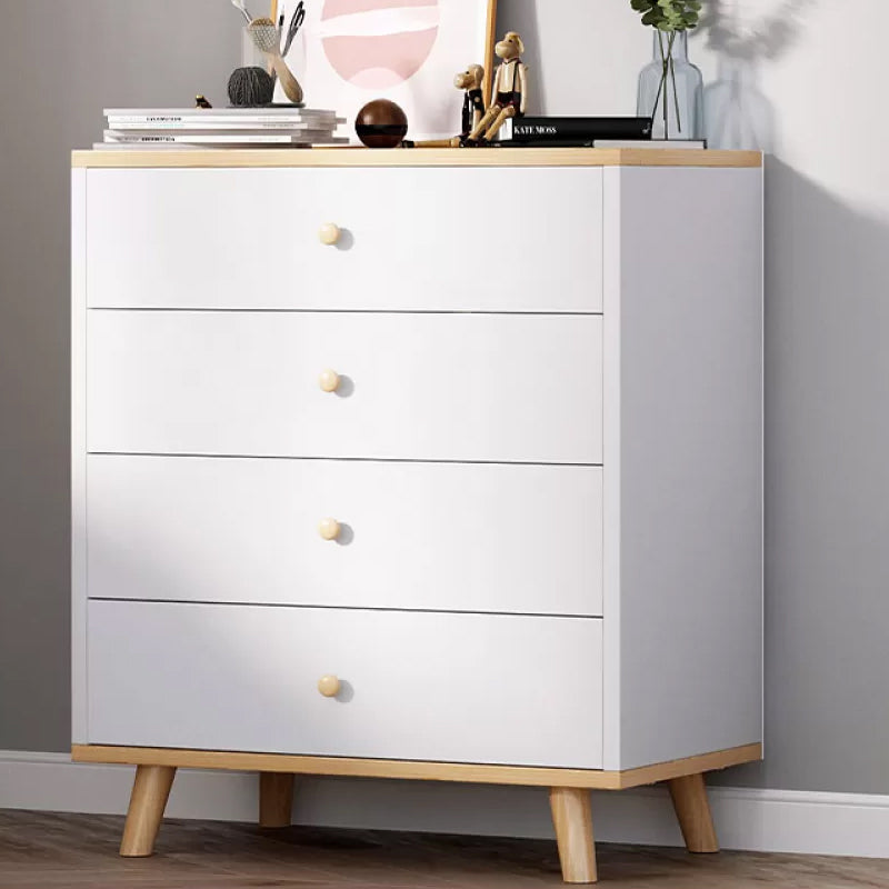 13.26-inch W Modern Storage Chest Manufactured Wood Storage Chest Dresser