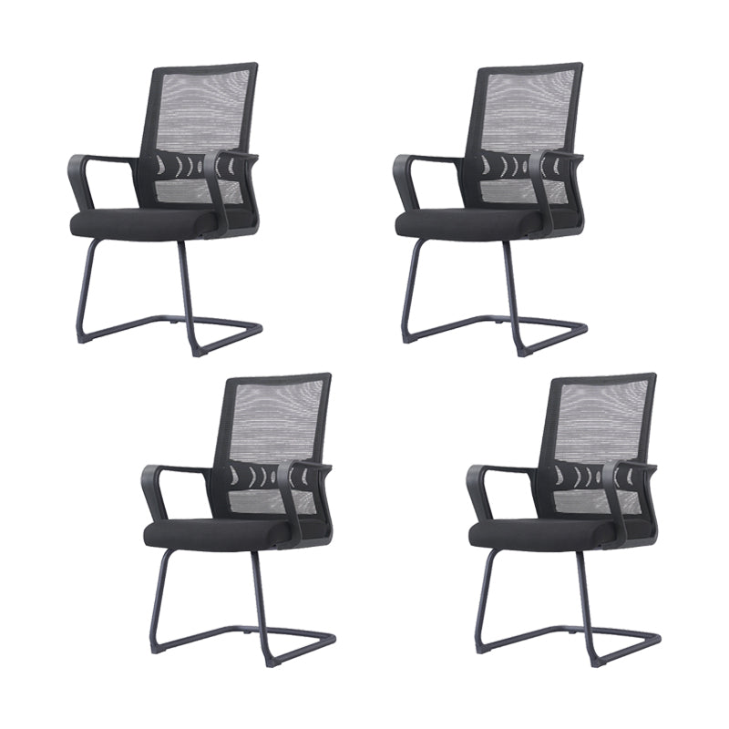 Modern Desk Chair Mesh Computer Chair High/Mid-Back Conference Chair