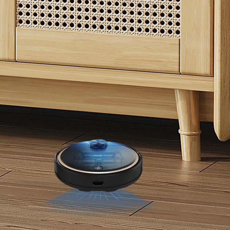 2 - Drawer and 2-Door Cabinet 42.5" Tall Rattan Storage Cabinet