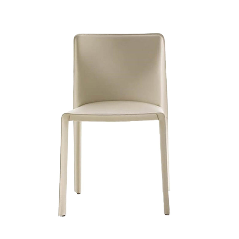 Upholstered Dining Chairs Faux Leather Kitchen Dining Side Chair