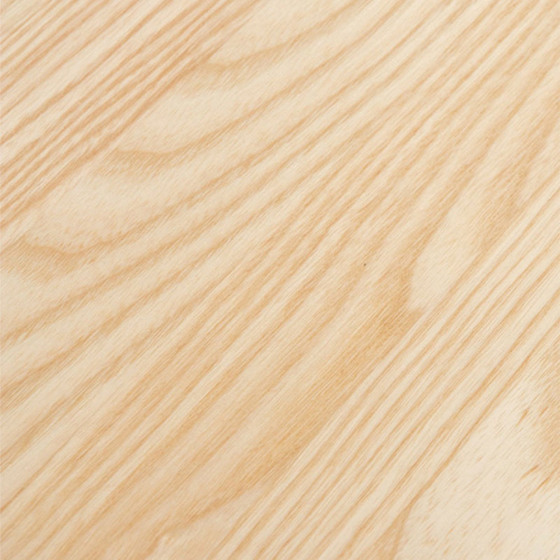 Contemporary Side Chair Wood Open Back Dining Room Chair for Kitchen