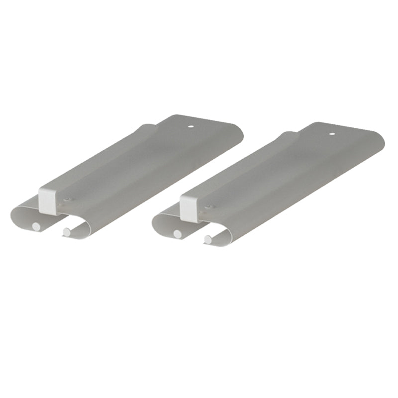 Industrial Hanging Wine Rack Metal Wine Glass Stemware Rack Holder