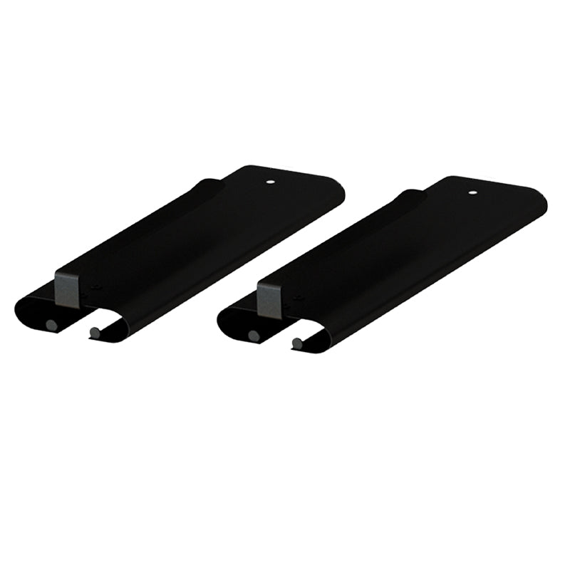 Industrial Hanging Wine Rack Metal Wine Glass Stemware Rack Holder