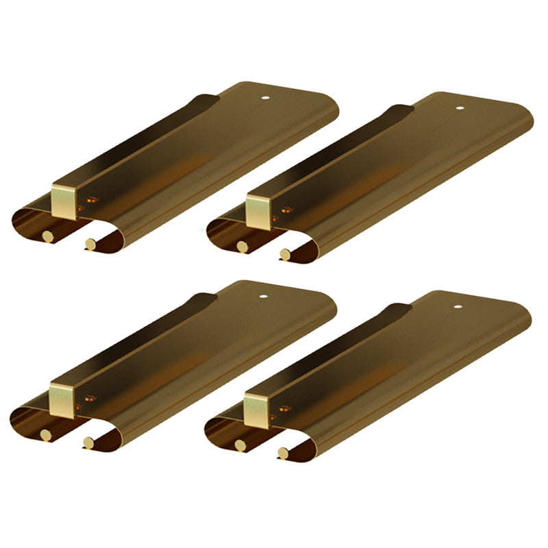 Industrial Hanging Wine Rack Metal Wine Glass Stemware Rack Holder