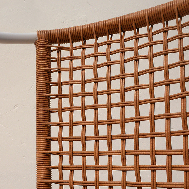 Bohemian Style Dining Table Set 1/2/5 Pieces Dining Table Set for Outdoor