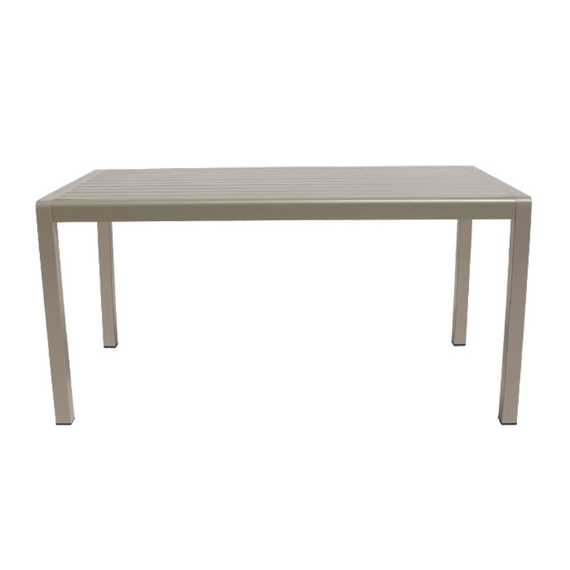 Modern Style Dining Set 1/4/5/7 Pieces Reclaimed Wood Dining Table Set for Outdoor