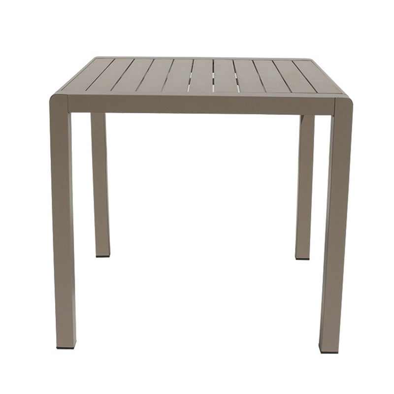 Modern Style Dining Set 1/4/5/7 Pieces Reclaimed Wood Dining Table Set for Outdoor