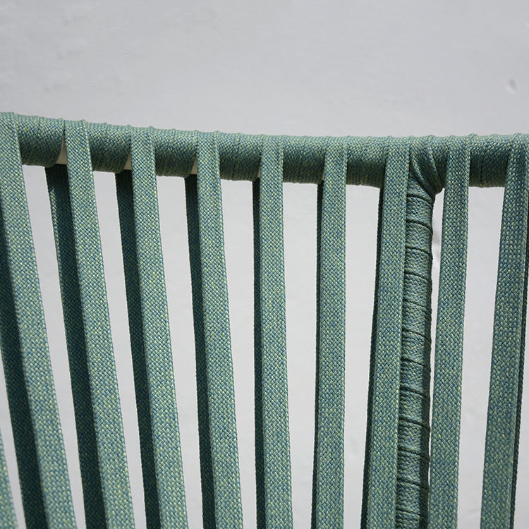 Bohemian Style 1/4/5 Pieces Dining Set Stone Dining Table Set for Outdoor