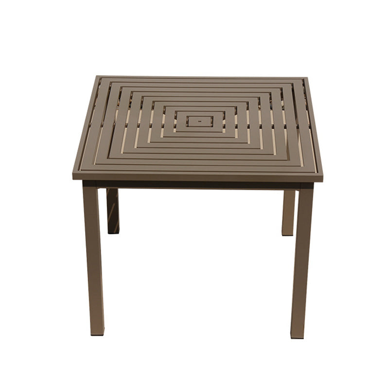 Bohemian Style 1/4/5/7 Pieces Dining Set Stone Dining Table Set for Outdoor