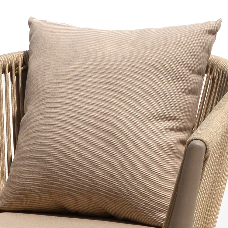 Bohemian Style 1/4/5/7 Pieces Dining Set Stone Dining Table Set for Outdoor