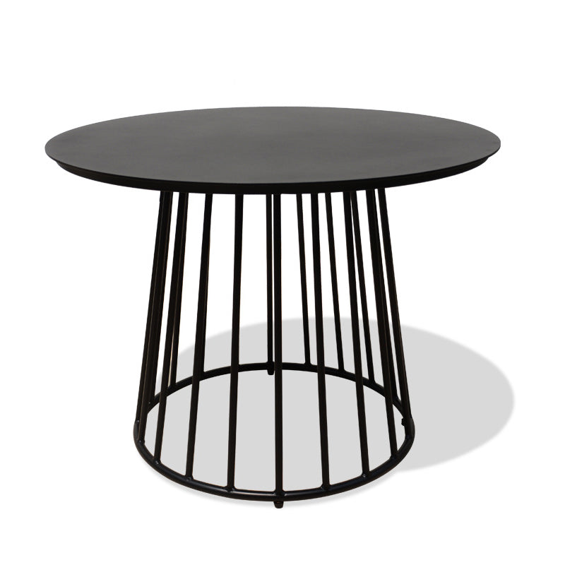 Bohemian 1/4/5 Pieces Dining Set Stone Dining Table Set for Outdoor