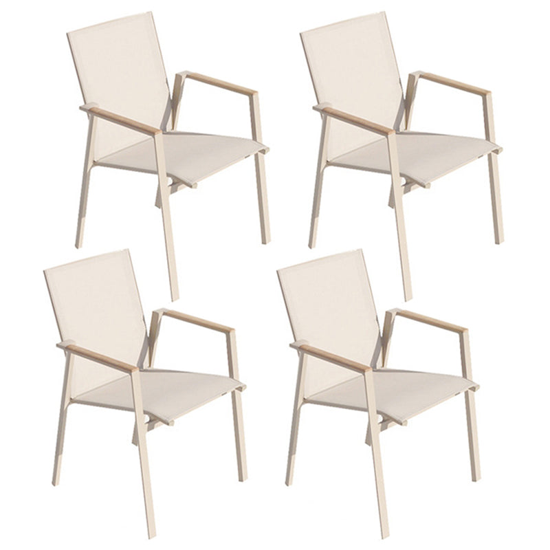 Bohemian 1/4/5/7 Pieces Dining Set Stone Dining Table Set for Outdoor