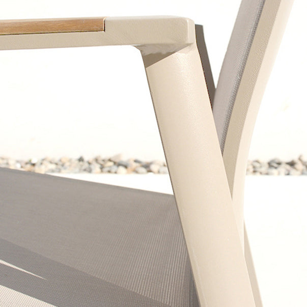 Bohemian 1/4/5/7 Pieces Dining Set Stone Dining Table Set for Outdoor