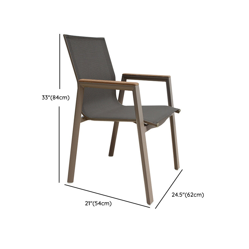 Bohemian Style 1/4/5/7 Pieces Dining Set Stone Dining Table Set