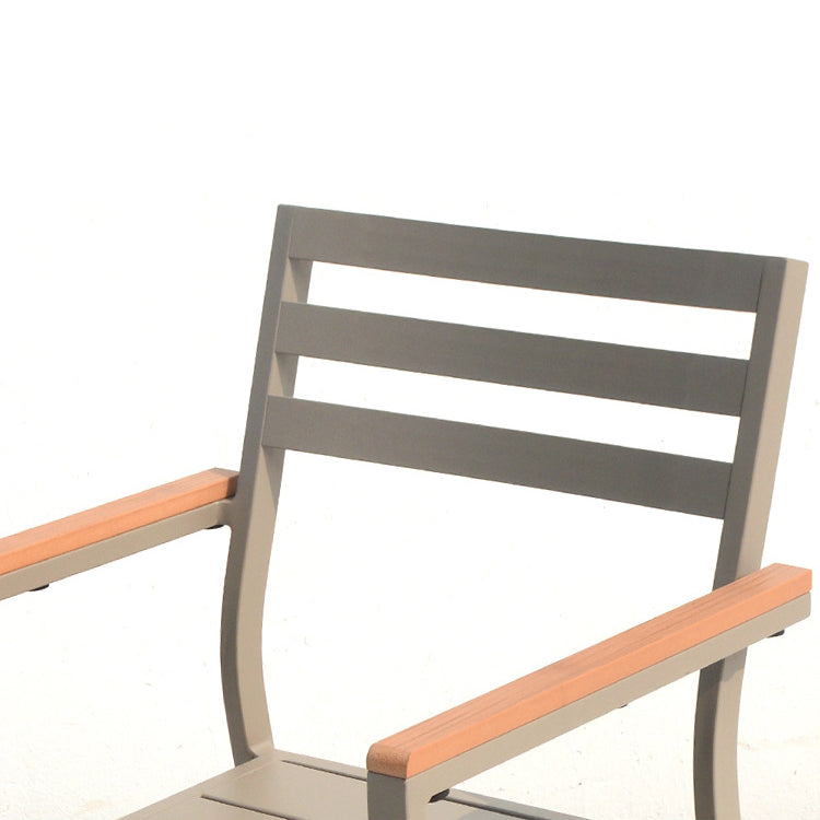 Modern Dining Table Set 1/4/5/7 Pieces Dining Table for Patio