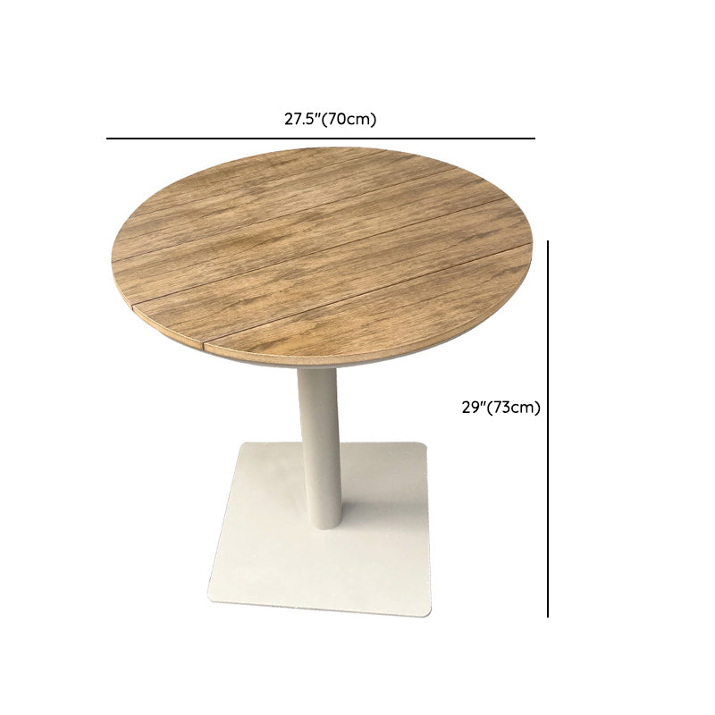 Modern Dining Table Set 1/4/5/7 Pieces Dining Table for Patio