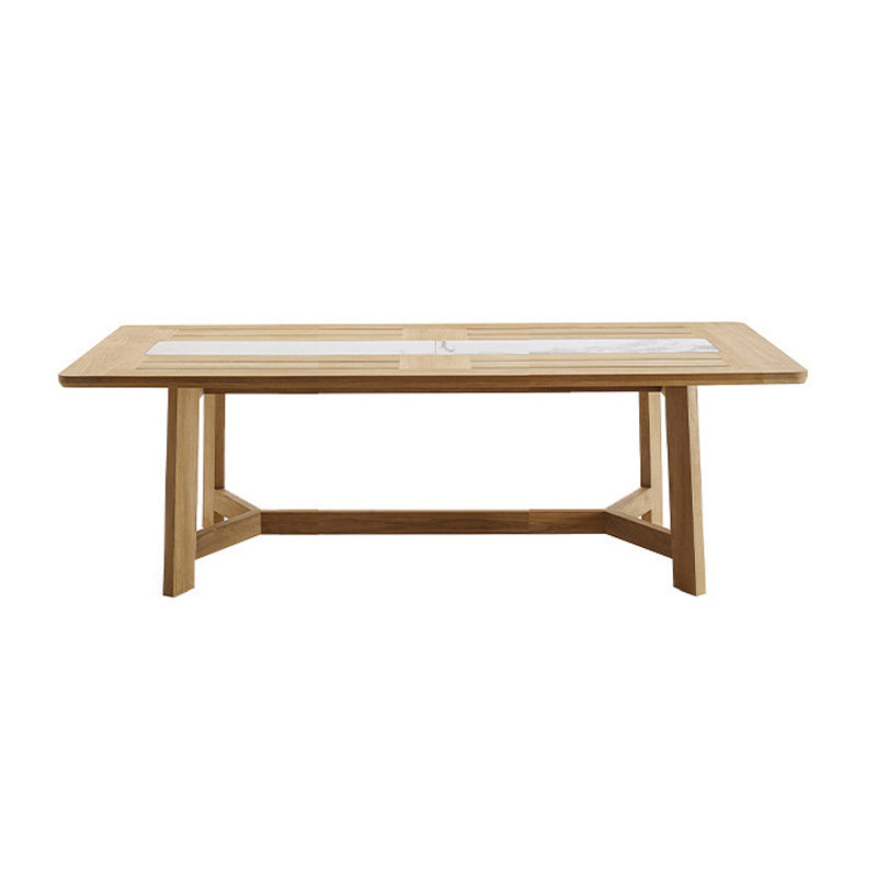 Bohemian Style 1/4/9 Pieces Dining Table Set Dining Table Set for Outdoor