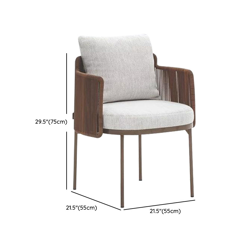 Bohemian Style 1/4/9 Pieces Dining Table Set Dining Table Set for Outdoor