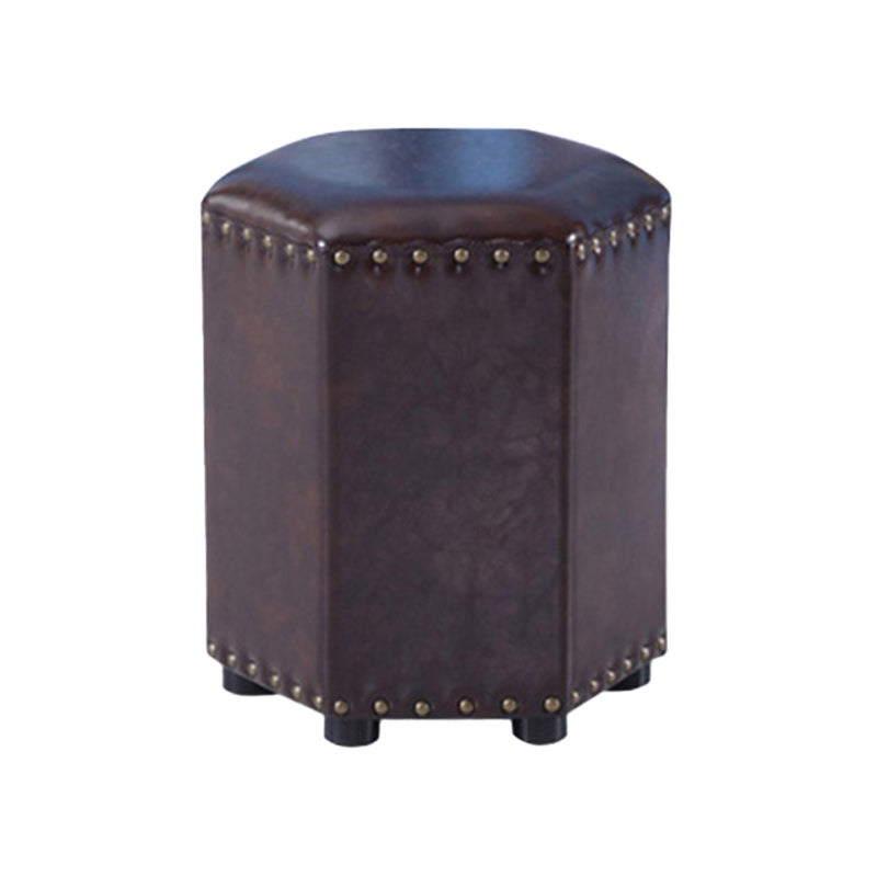 Yellow Modern Standard Leather Specialty Standard for Living Room