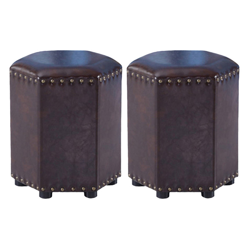 Yellow Modern Standard Leather Specialty Standard for Living Room