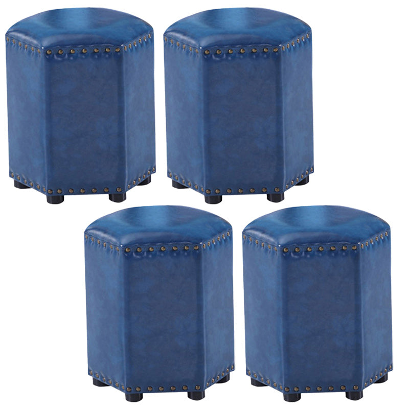 Yellow Modern Standard Leather Specialty Standard for Living Room