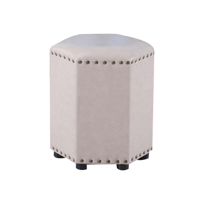 Yellow Modern Standard Leather Specialty Standard for Living Room