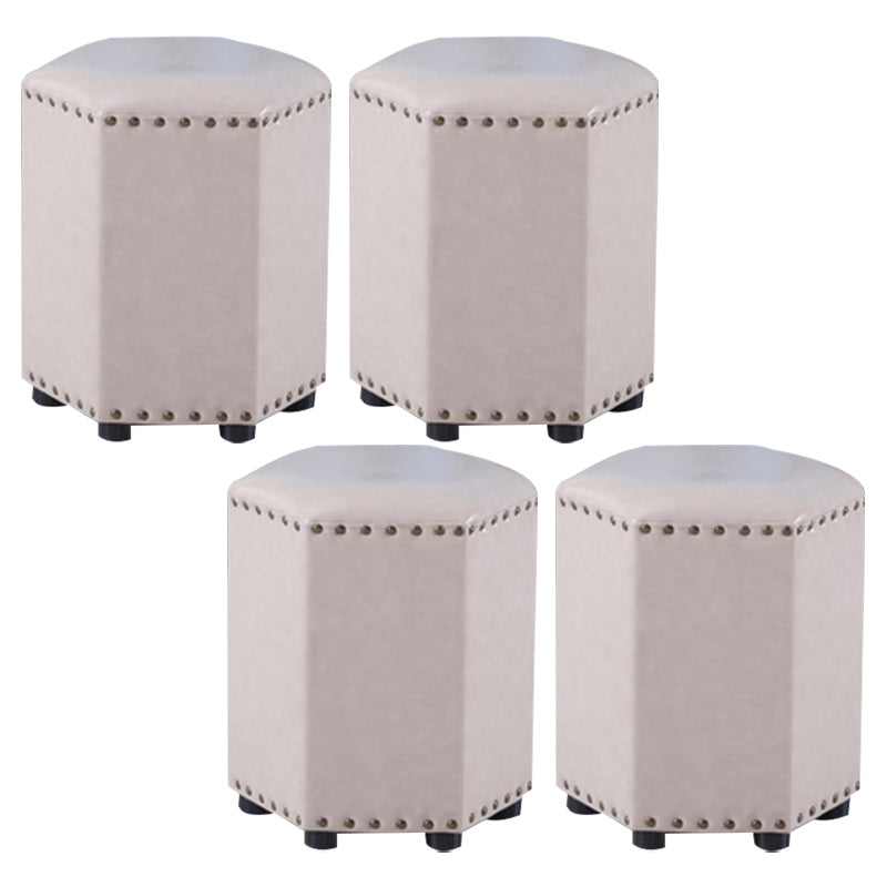 Yellow Modern Standard Leather Specialty Standard for Living Room