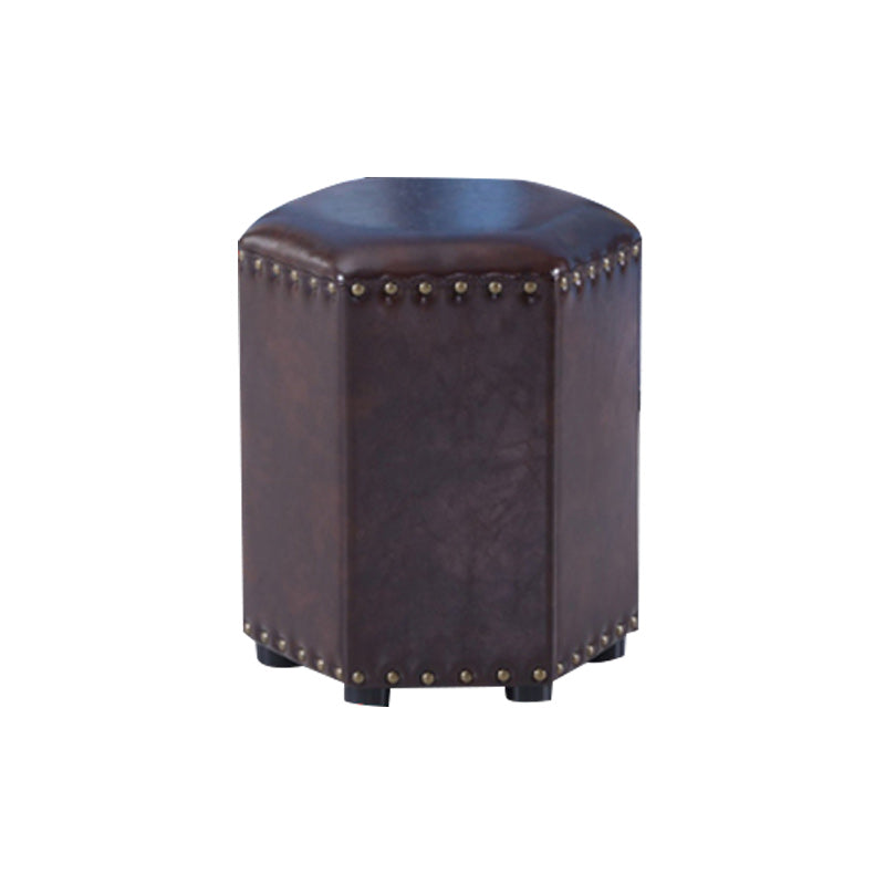 Yellow Modern Standard Leather Specialty Standard for Living Room