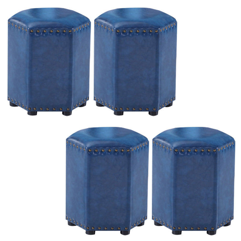 Yellow Modern Standard Leather Specialty Standard for Living Room