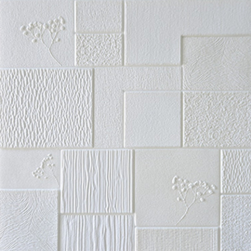 3D Artificial Stone Panel Wall Industrial Style Home Living Room Wall Plate (1-pack)