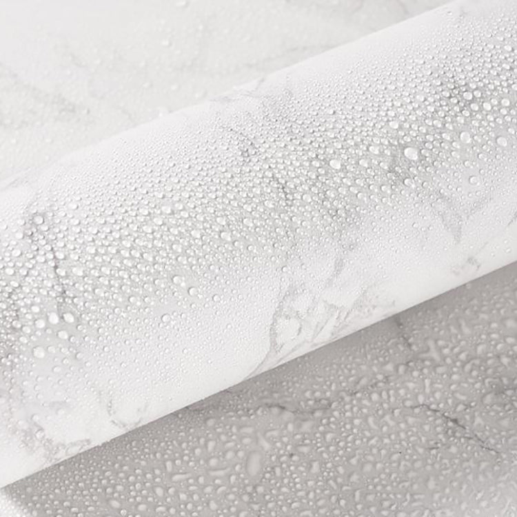 Rectangular PVC Field Tile 19.7" Peel and Stick Tile for Shower