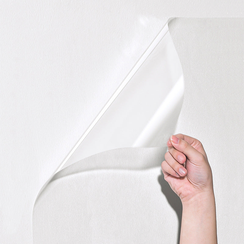 Rectangular PVC Field Tile 19.7" Peel and Stick Tile for Shower