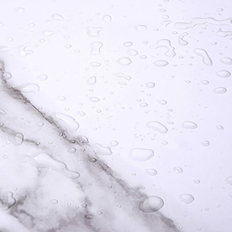 Rectangular PVC Field Tile 19.7" Peel and Stick Tile for Shower