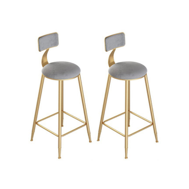 Contemporary Bar Stool and Table Set 1/2/3 Pieces Pub Dining Set