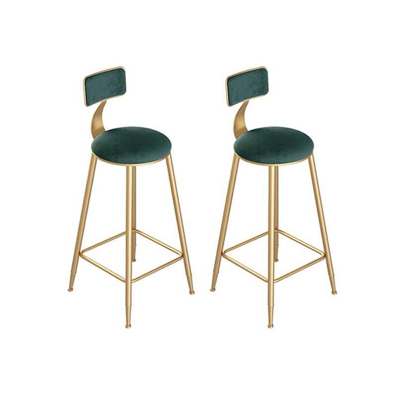 1/2/3 Pieces Bar Stool and Table Set Modern Rectangular Pub Table Set