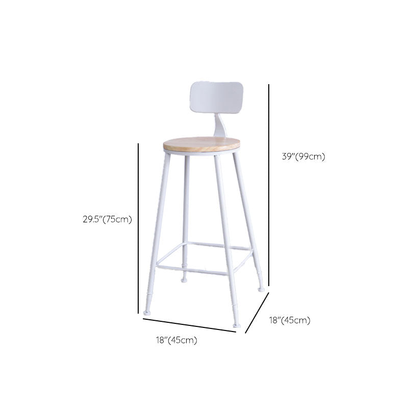 1/2/5 Pieces Bar Stool and Table Set Contemporary Pub Dining Set