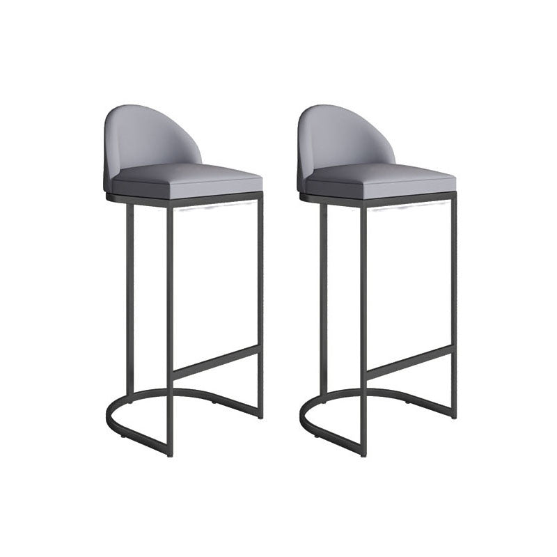 Contemporary Bar Stool and Table Set 1/2/3 Pieces Pub Table Set
