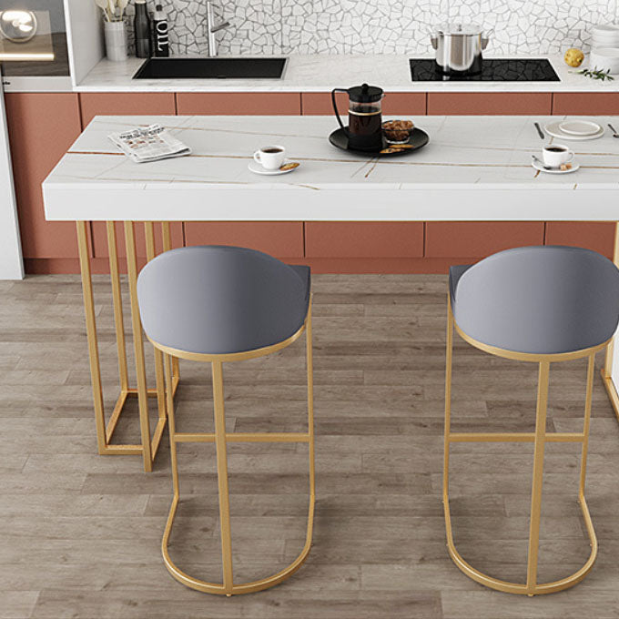 Contemporary Bar Stool and Table Set 1/2/3 Pieces Pub Table Set