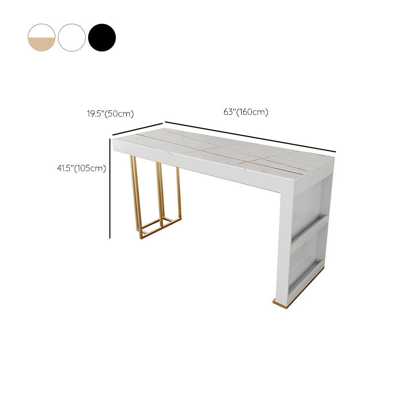 Contemporary Bar Stool and Table Set 1/2/3 Pieces Pub Table Set