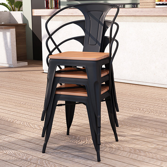 Contemporary Table Set 1/4/5/7 Pieces Dining Set for Restaurant