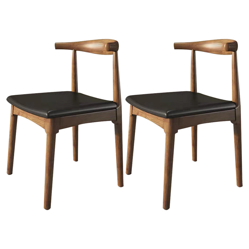 Industrial Pine Wood Dining Table Set 1/2/5/7 Pieces Dinette Set for Home