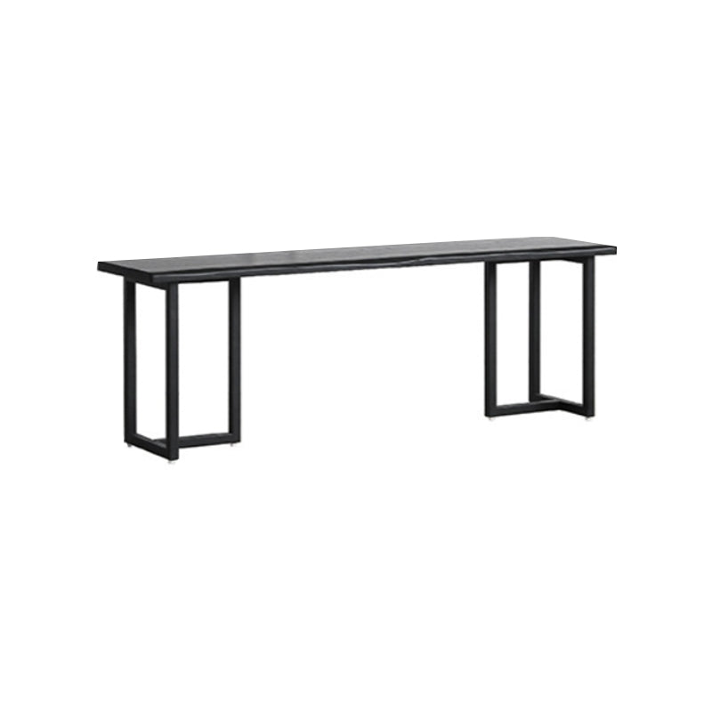 Modern 1/2 Pieces Dining Set Rectangle Wood Dining Table for Dining Room