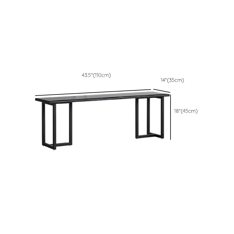 Modern 1/2 Pieces Dining Set Rectangle Wood Dining Table for Dining Room