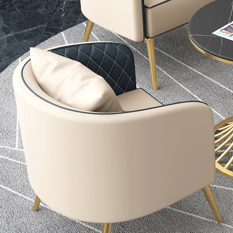 Glam Style Dinette Set for Home 1/2/5 Pieces Polished Finish Dining Table Set