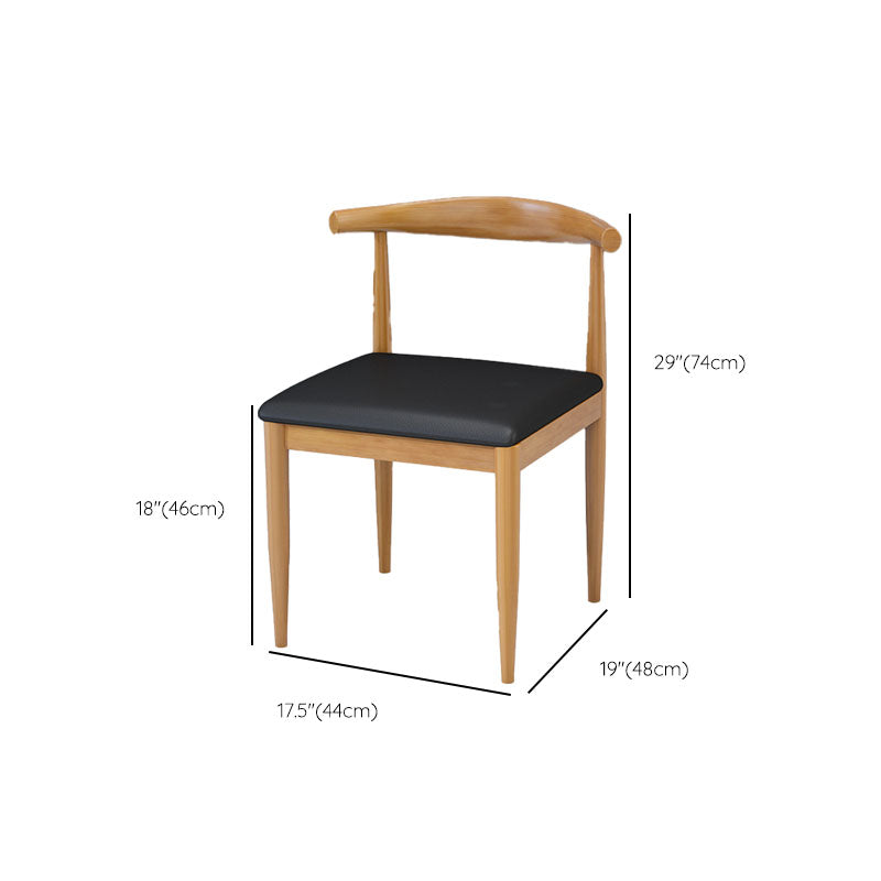 Traditional 1/7 Pieces Dining Set Rectangle Wood Dining Table Set for Dining Room