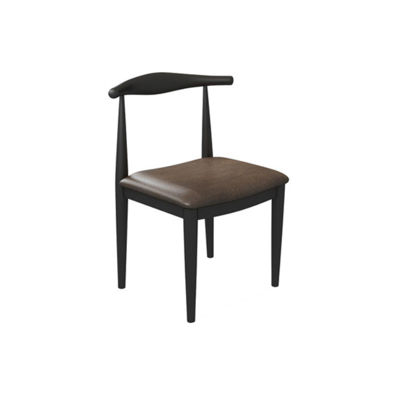 Industrial 1/5/7 Pieces Dining Set Rectangle Wood Dining Table for Bar