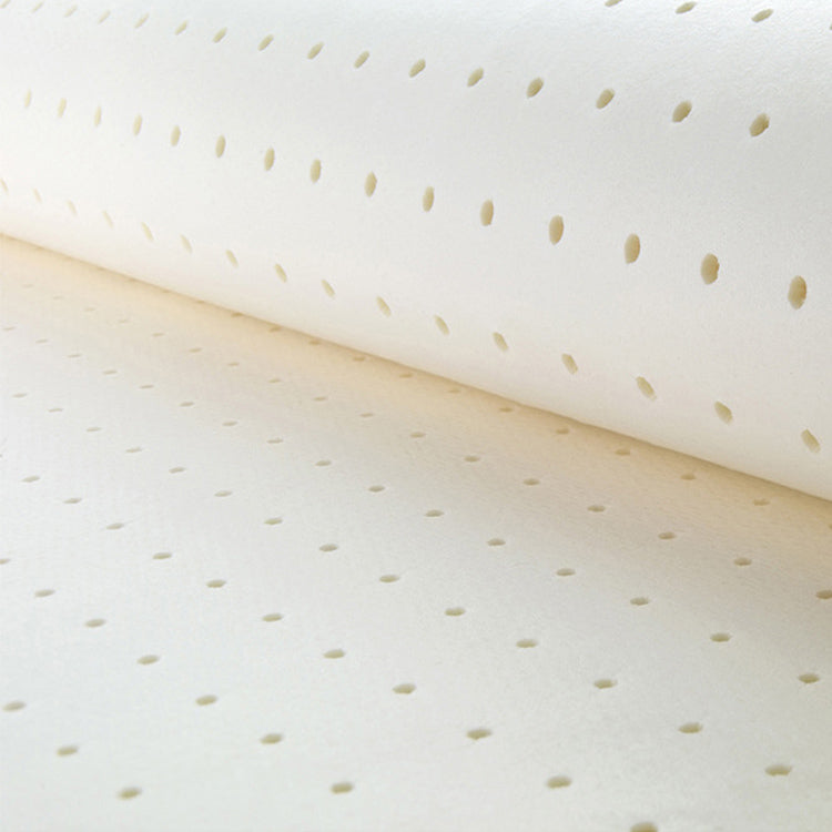 35.43" Wide Faux leather Sleeper Sofa White Sofa Bed with Detachable Mattress