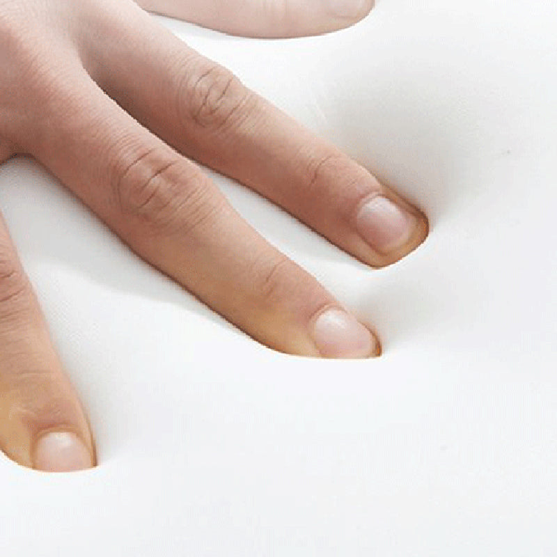 Microfiber Sofa Bed 33.46" Wide Armless Sofa Bed in Light Khaki