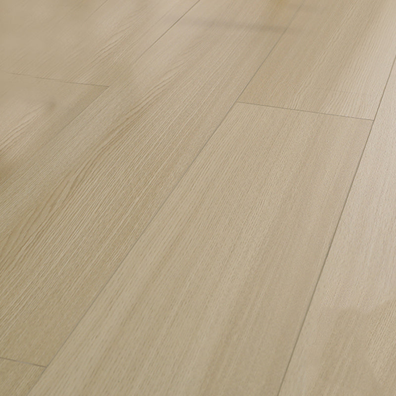 Nordic E0 Natural Solid Wood Laminate Flooring, Click-Lock, Waterproof